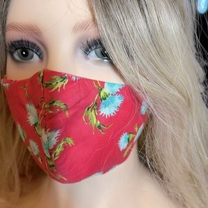 NEW HANDMADE FACE MASK